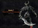 Wallpaper Catacomba Diavolului